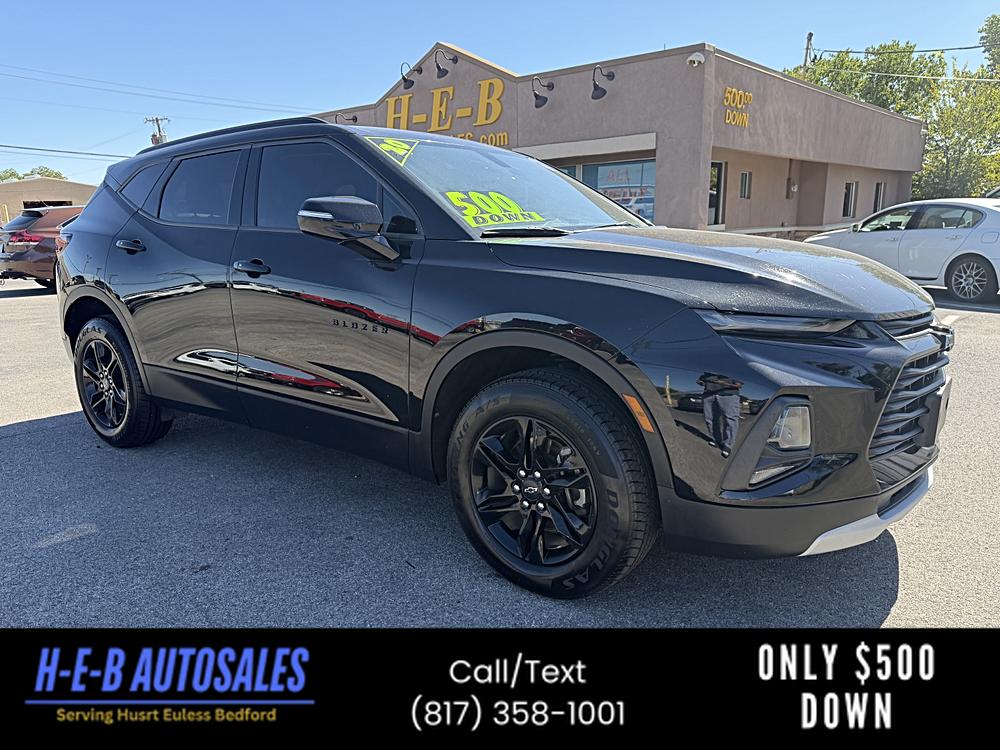 2020 Chevrolet Blazer