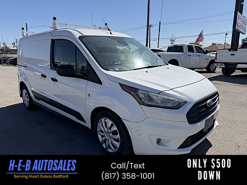 2020 Ford Transit Connect XL