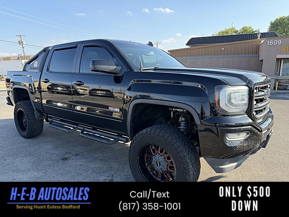 2016 Chevrolet Silverado 1500 LT