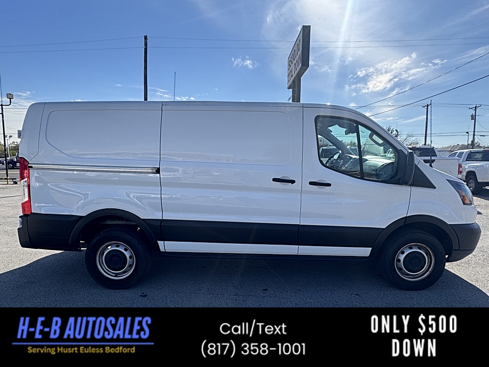 2019 Ford Transit Van Base's photo