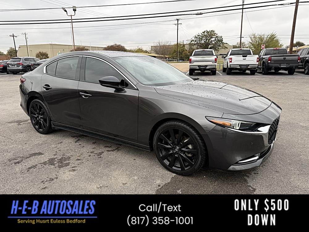 2021 Mazda Mazda3 Premium Plus's photo