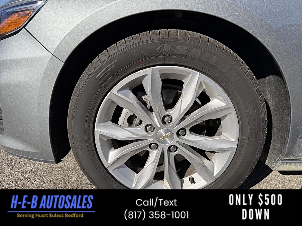 2022 Chevrolet Malibu 1LT