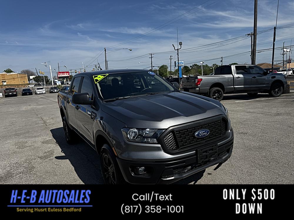 2022 Ford Ranger XL SuperCrew 5' Box's photo