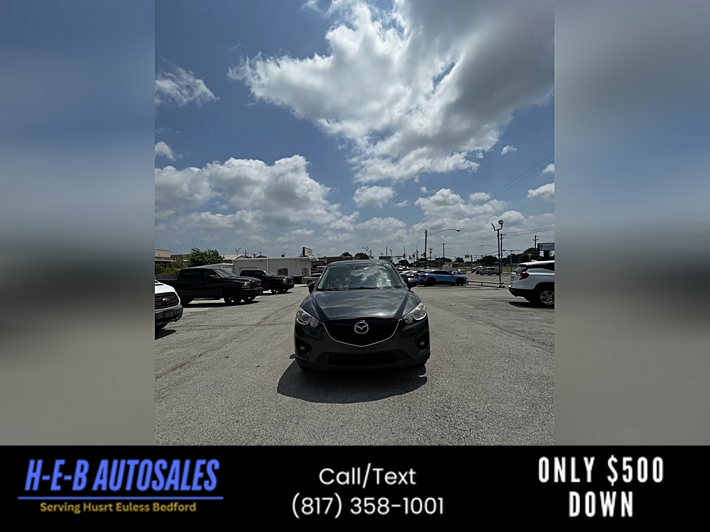 2014 Mazda CX-5 Grand Touring Auto AWD's photo