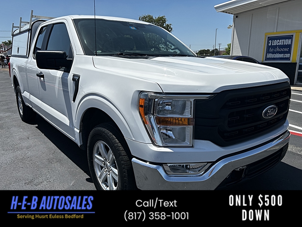 2021 Ford F-150