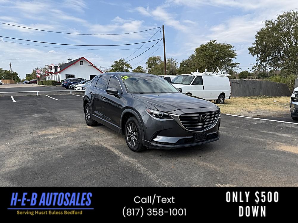 2021 Mazda CX-9