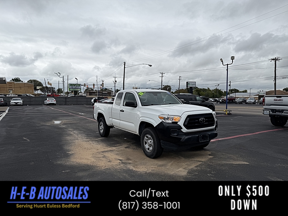 2023 Toyota Tacoma