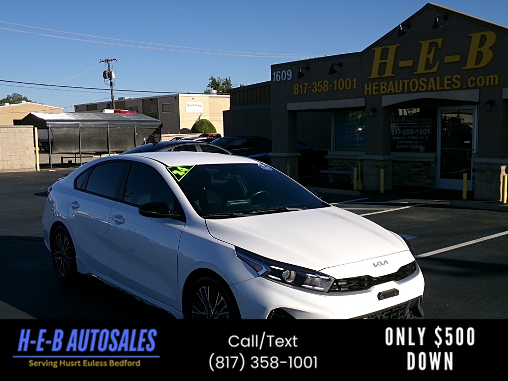 2024 Kia Forte