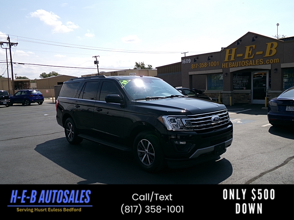 2019 Ford Expedition