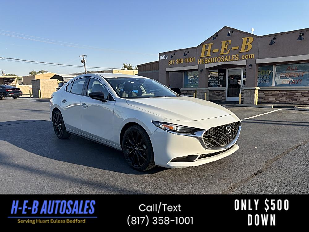 2025 Mazda Mazda3