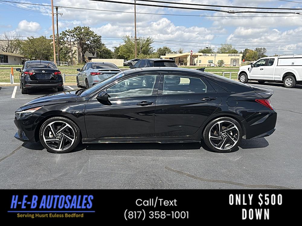 2023 Hyundai Elantra