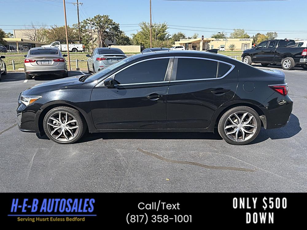 2021 Acura ILX