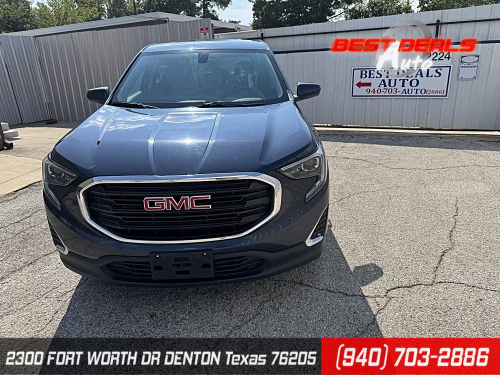 2019 GMC Terrain