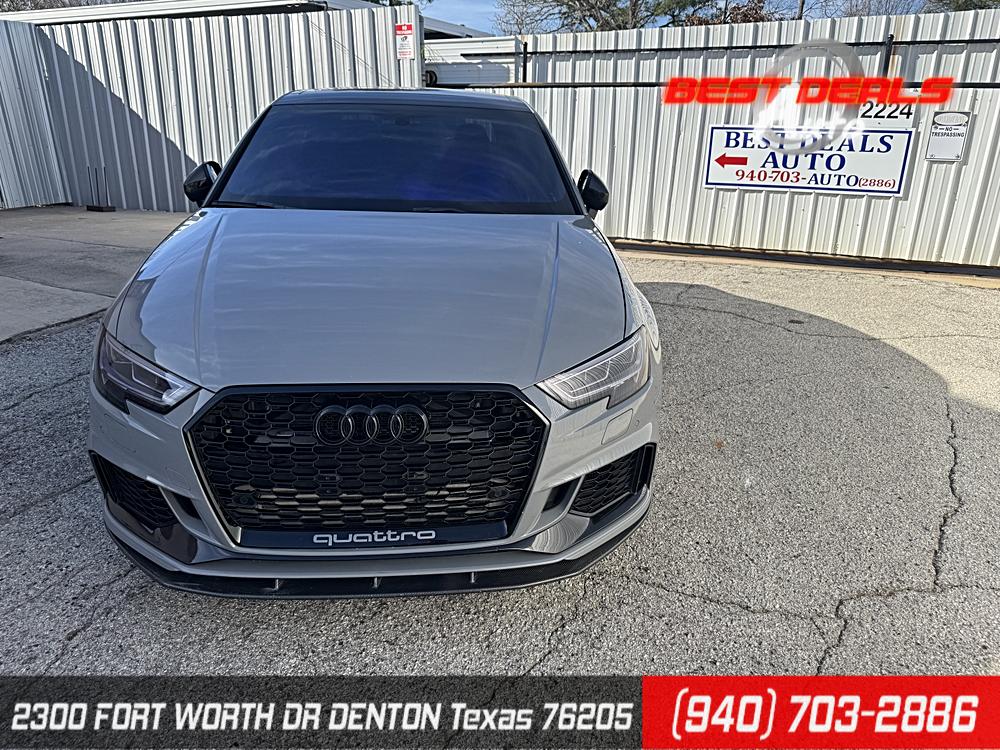 2019 Audi RS 3 Base's photo