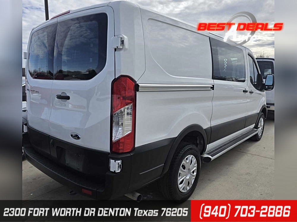 2024 Ford Transit Van Base's photo
