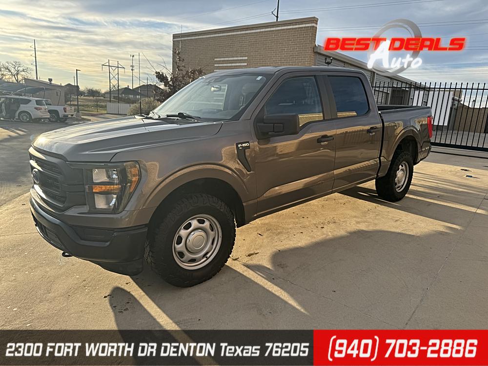 2023 Ford F-150 Base's photo