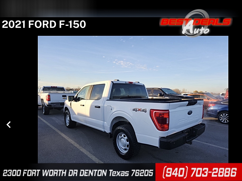 2021 Ford F-150 King Ranch's photo