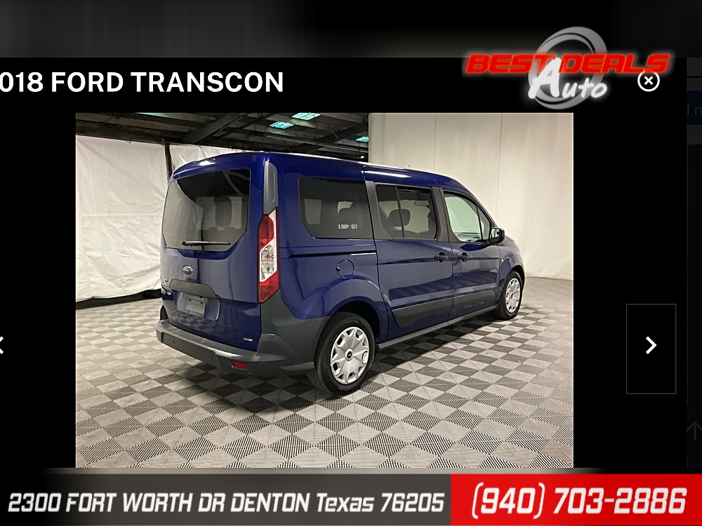 2018 Ford Transit XL's photo