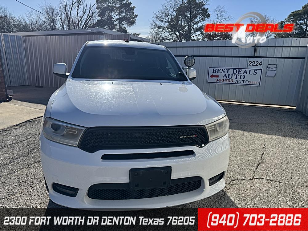 2020 Dodge Durango Pursuit