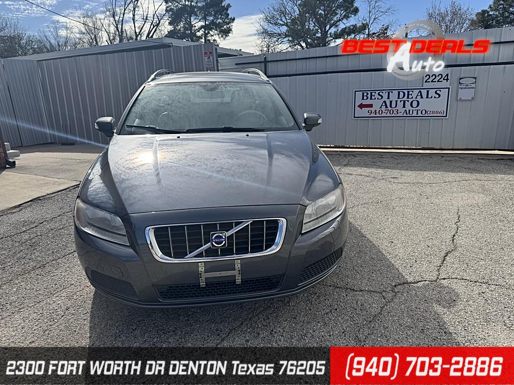 2008 Volvo V70 3.2