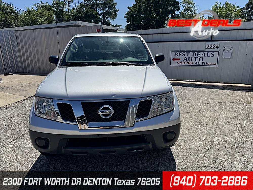 2021 Nissan Frontier S King Cab 4X2's photo