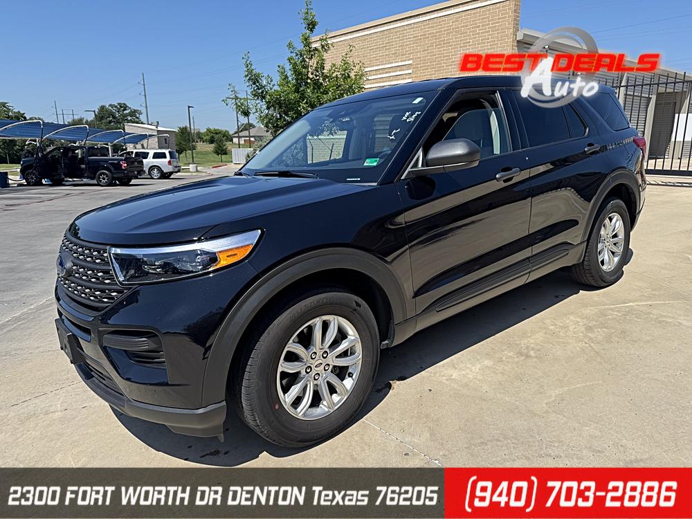 2021 Ford Explorer's photo