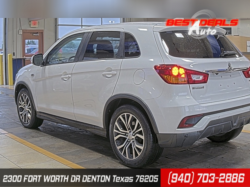 2019 Mitsubishi Outlander Sport 2.0 ES AWC CVT's photo