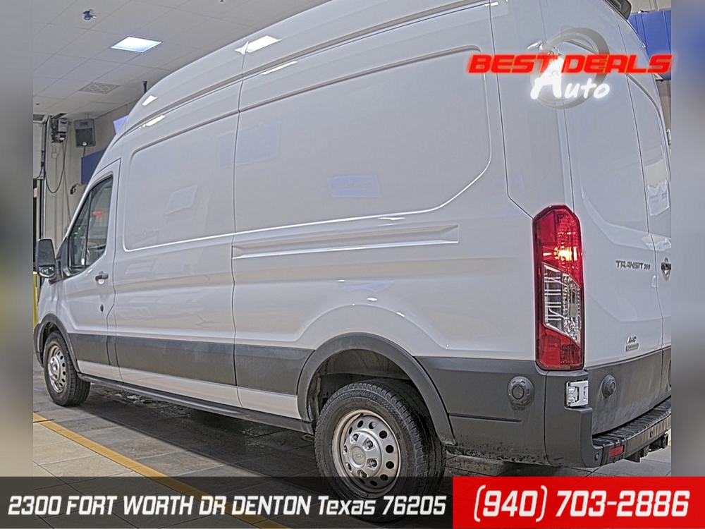 2024 Ford Transit 350 High Roof 148 WB AWD's photo