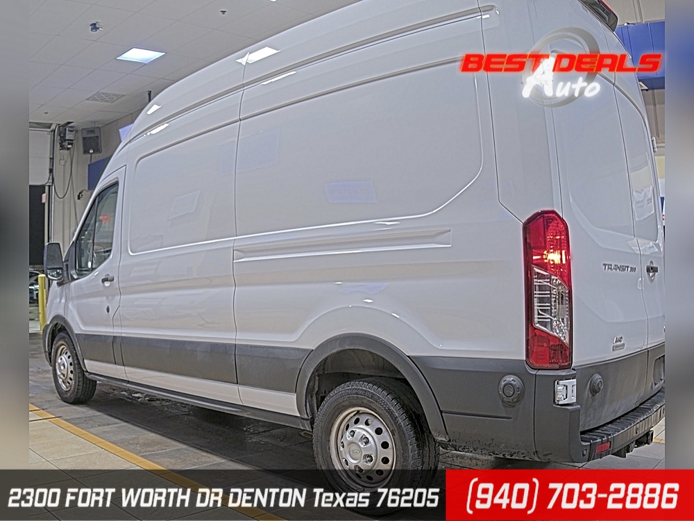2024 Ford Transit 350 High Roof 148 WB AWD's photo