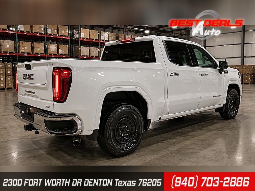 2020 GMC Sierra 2WD Crew Cab Short Box SLT's photo