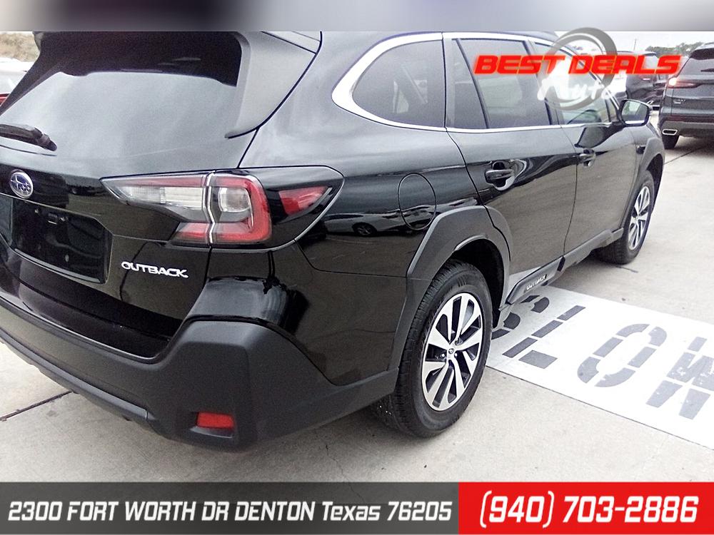 2023 Subaru Outback Premium's photo