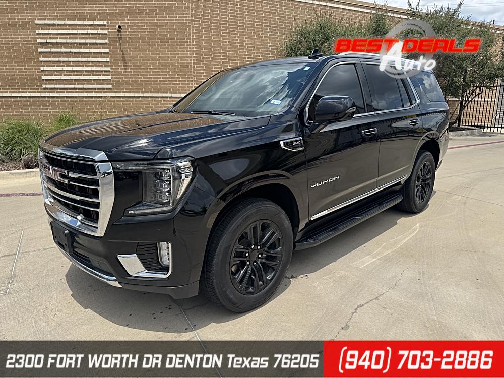2023 GMC Yukon 4WD SLT's photo