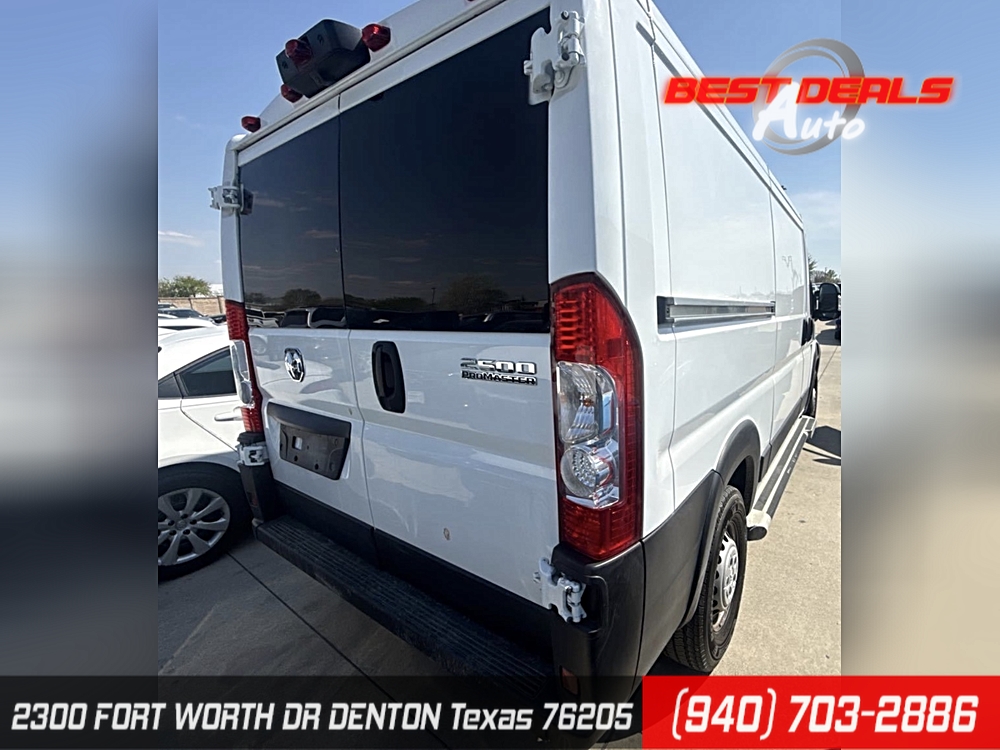 2025 RAM ProMaster 2500 TRDSMAN WPS 136" WB Low Roof's photo
