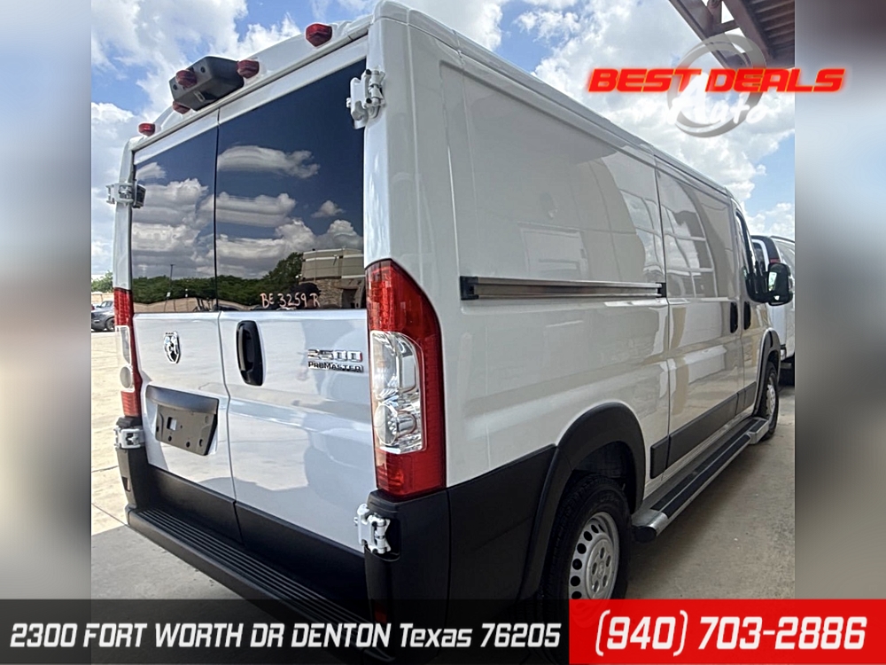 2025 RAM ProMaster 2500 TRDSMAN WPS 136" WB Low Roof's photo