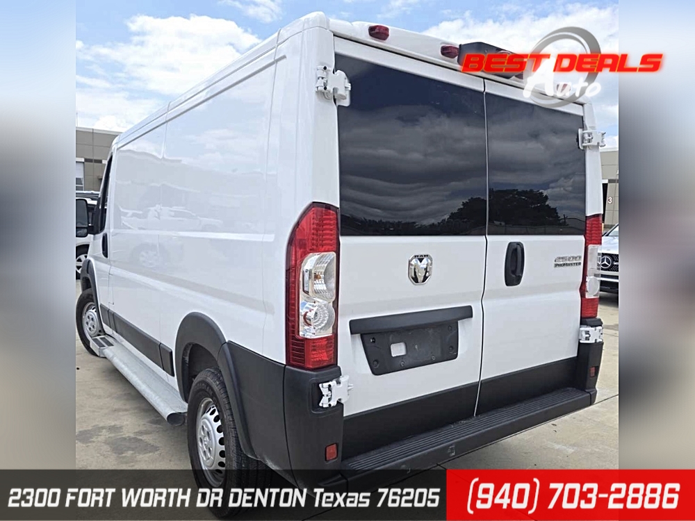 2025 RAM ProMaster 2500 TRDSMAN WPS 136" WB Low Roof's photo