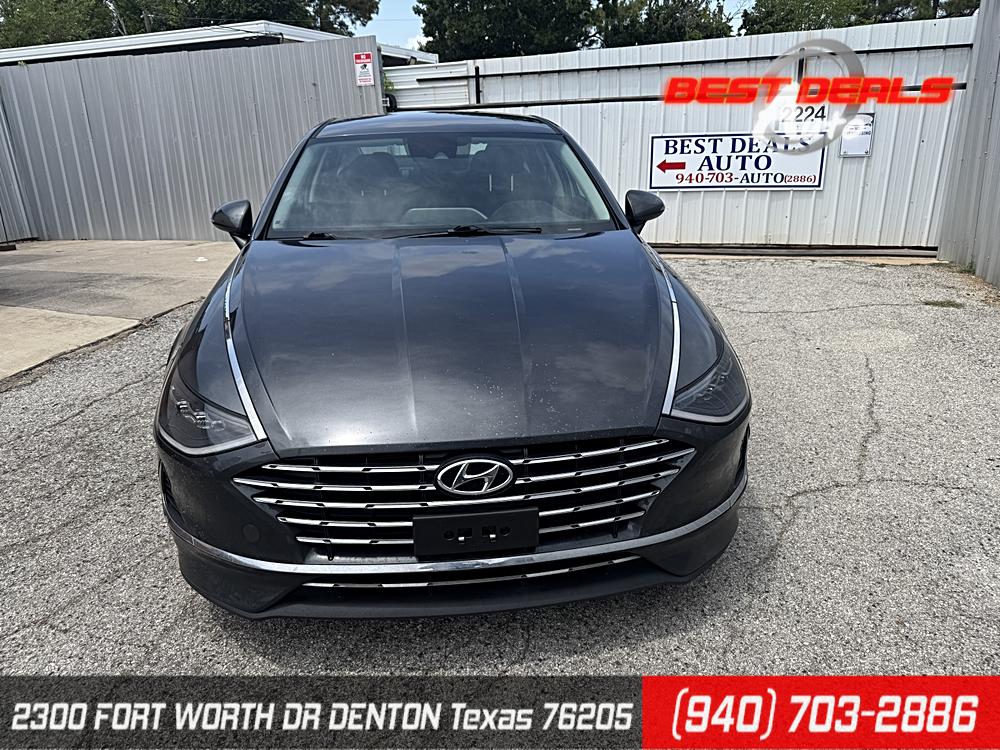 2023 Hyundai Sonata Hybrid