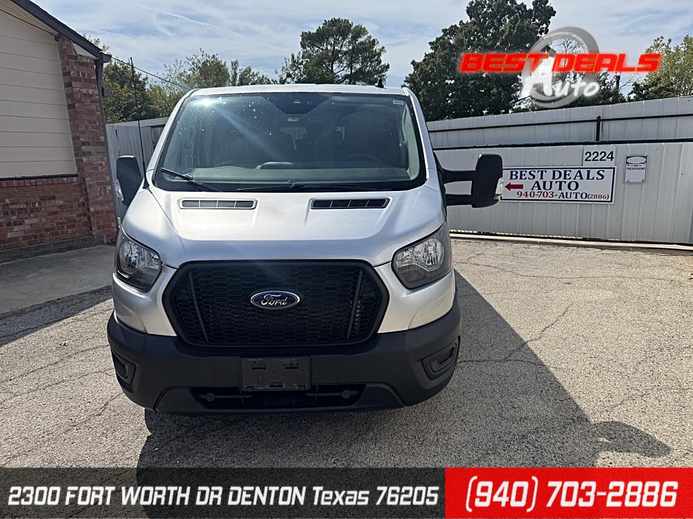 2024 Ford Transit Passenger Van
