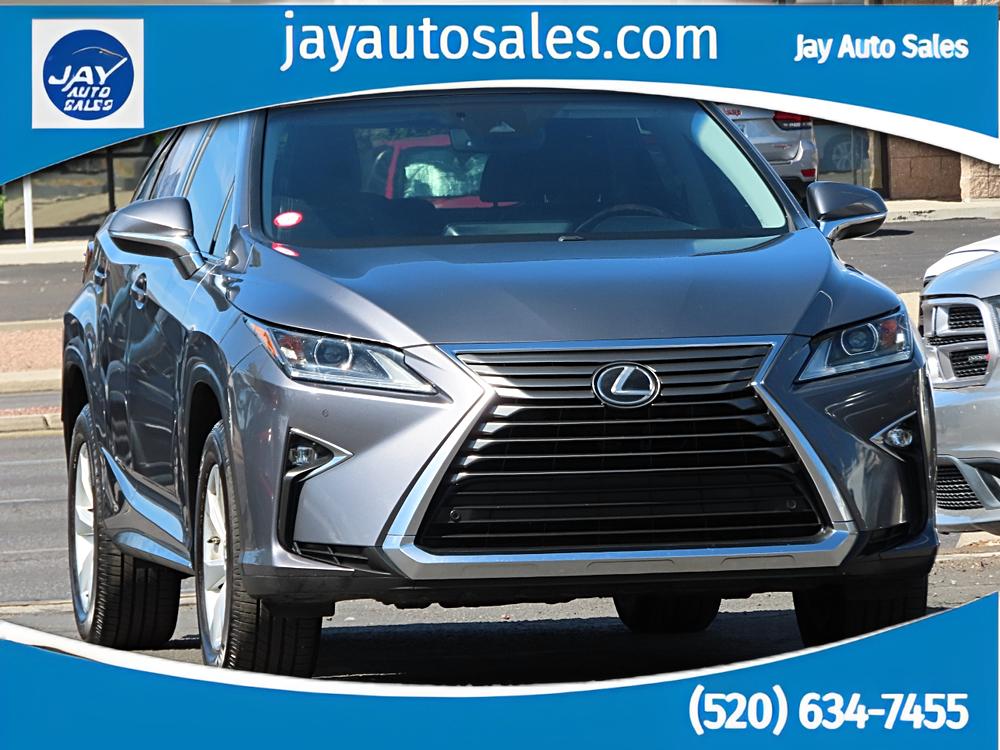 2017 Lexus RX