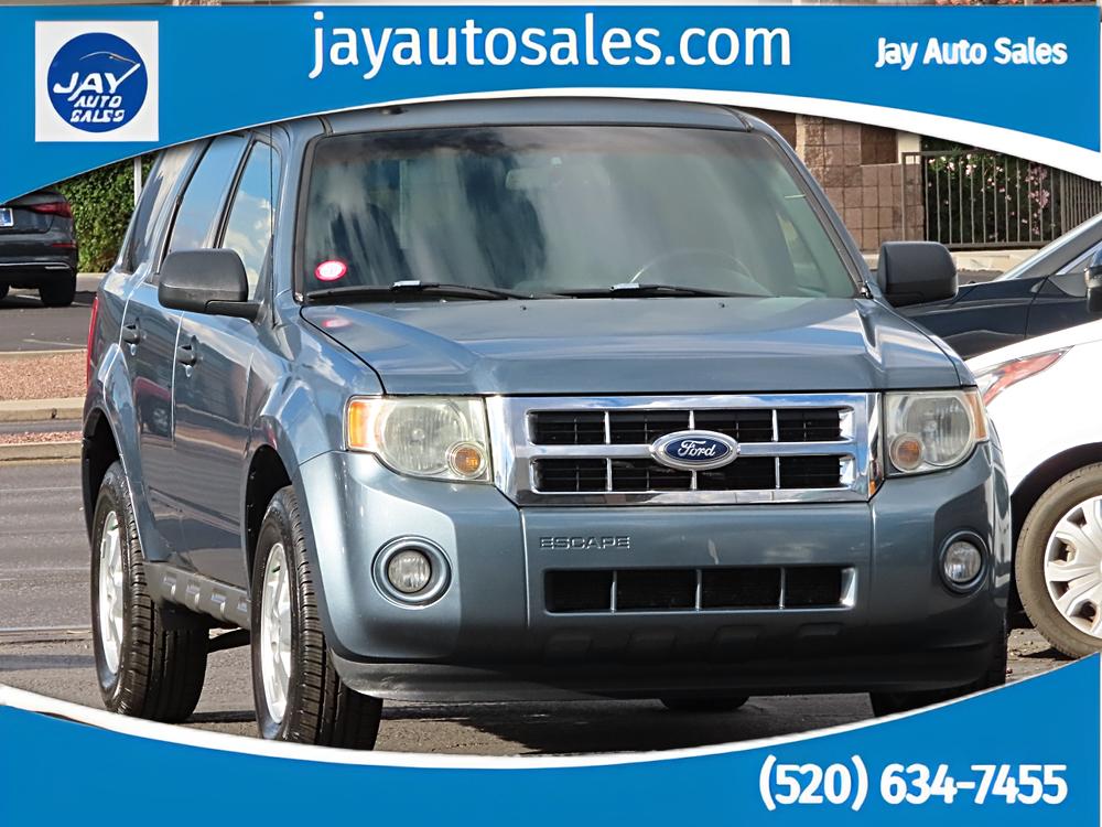2011 Ford Escape