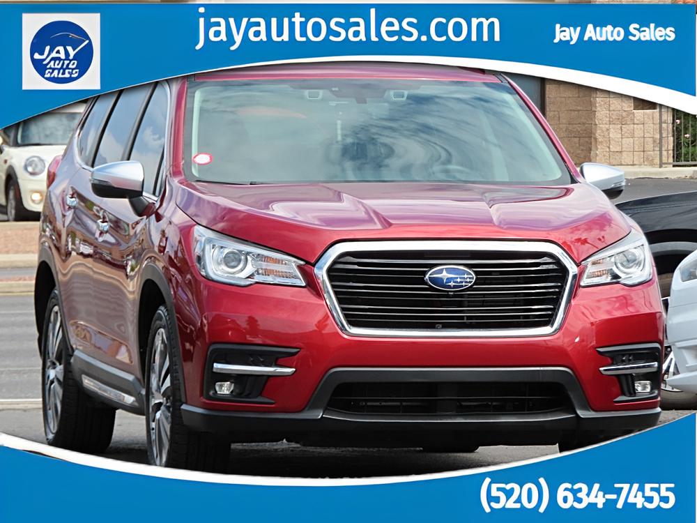 2019 Subaru Ascent