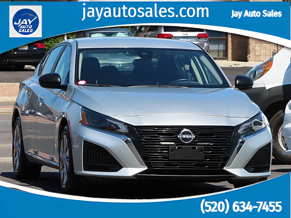 2024 Nissan Altima