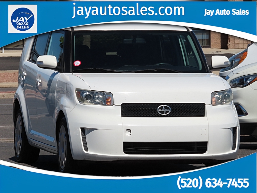2008 Scion xB