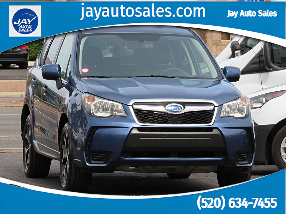 2014 Subaru Forester XT Premium