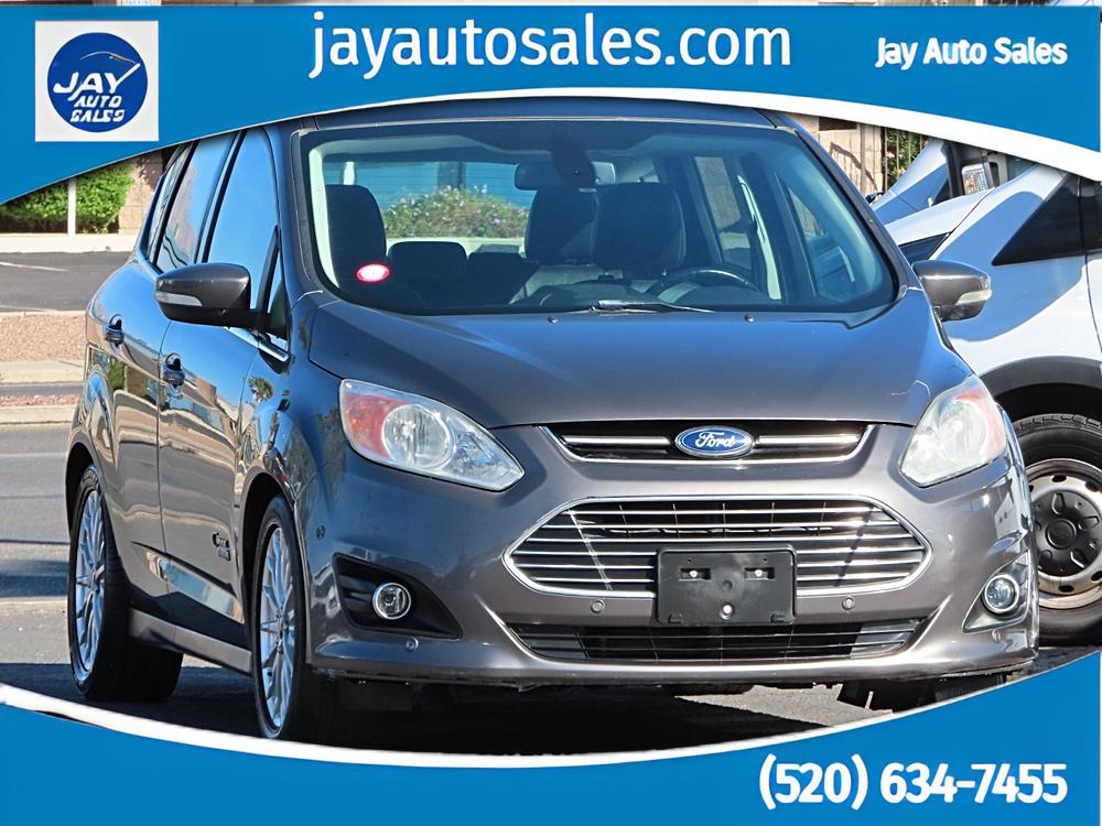 2013 Ford C-Max Energi SEL