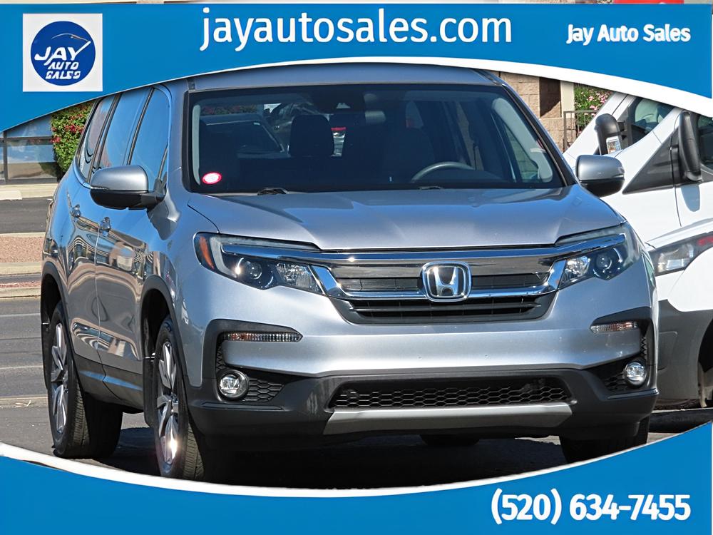 2019 Honda Pilot EX