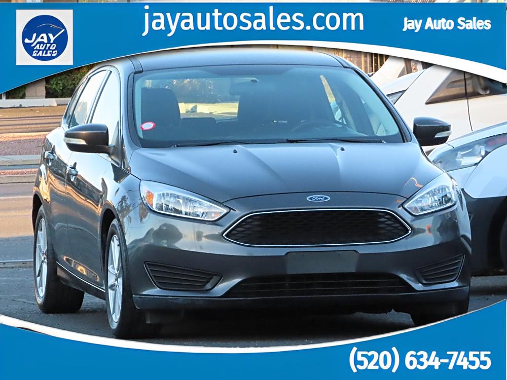 2015 Ford Focus SE