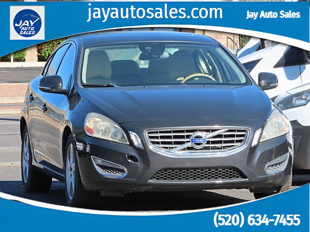 2012 Volvo S60 T5