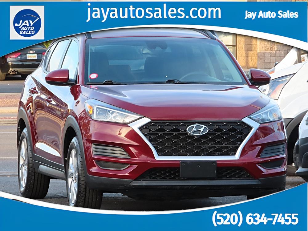 2019 Hyundai Tucson Value