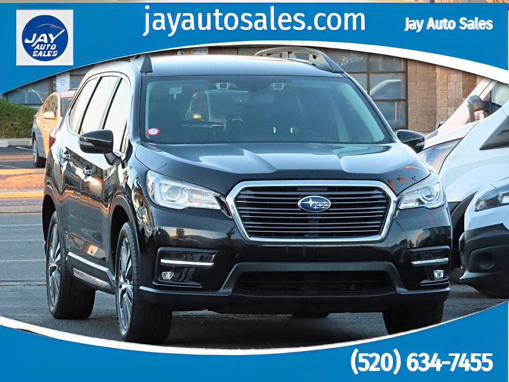 2019 Subaru Ascent Limited's photo