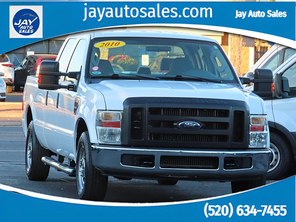 2010 Ford F-250 Super Duty XL's photo